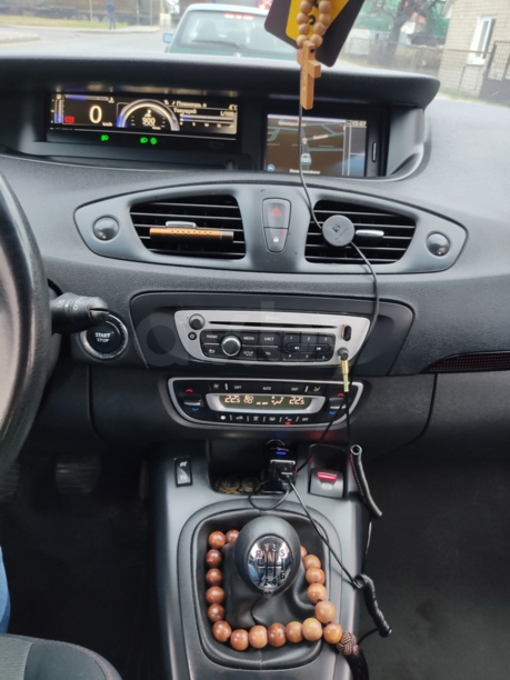 Renault Scenic III, 2013 г.