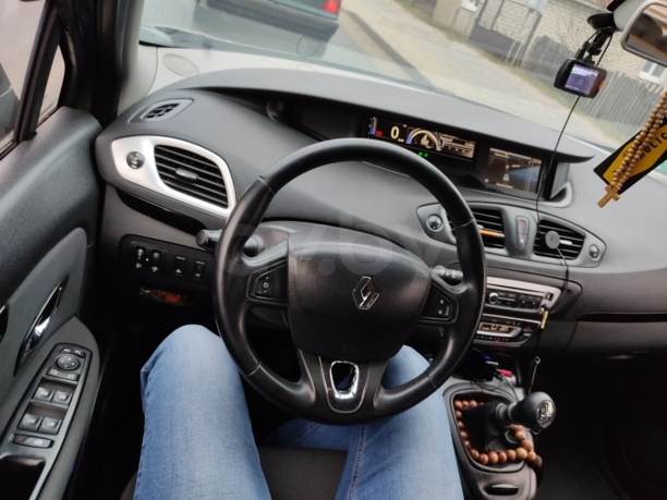 Renault Scenic III, 2013 г.