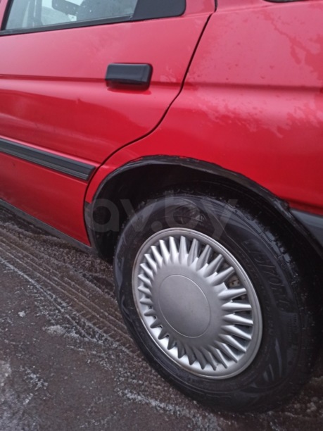 Ford Escort V, 1991 г.
