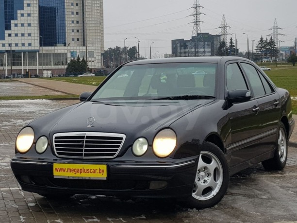 Mercedes-Benz E-Класс W210, S210, 2000 г.