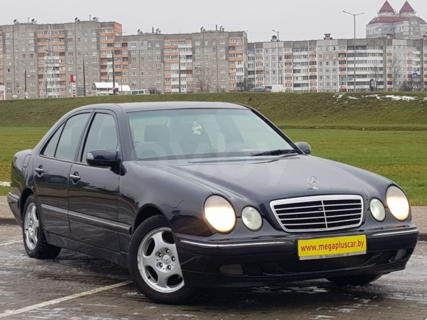 Mercedes-Benz E-Класс W210, S210, 2000 г.