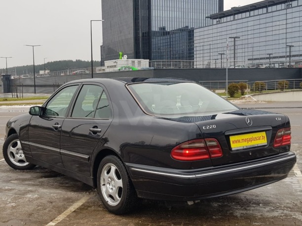 Mercedes-Benz E-Класс W210, S210, 2000 г.