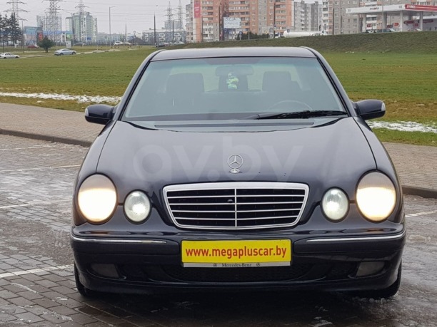 Mercedes-Benz E-Класс W210, S210, 2000 г.