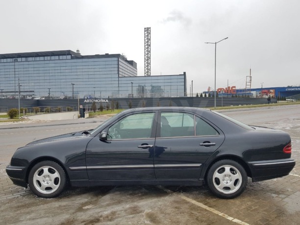 Mercedes-Benz E-Класс W210, S210, 2000 г.