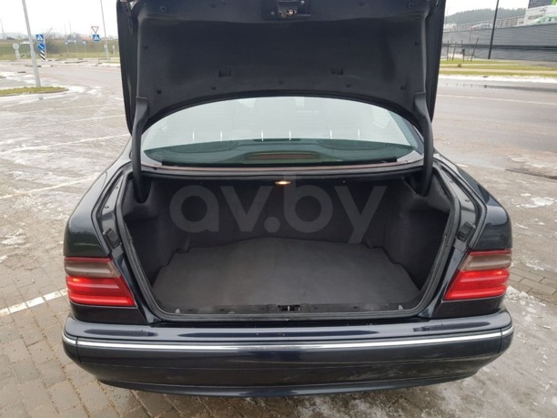 Mercedes-Benz E-Класс W210, S210, 2000 г.