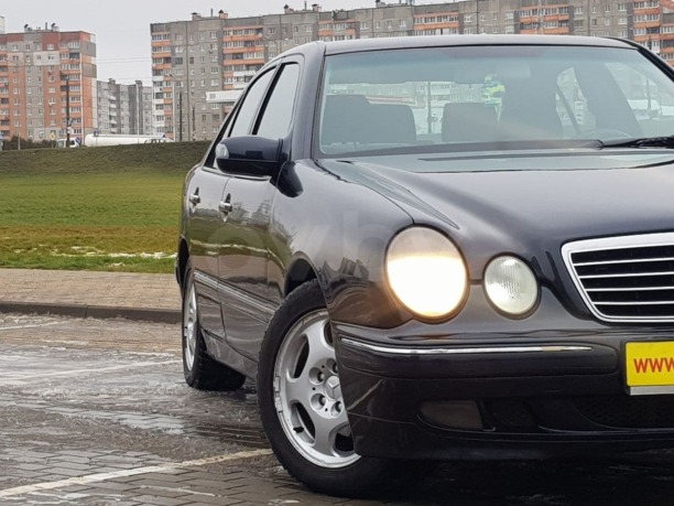 Mercedes-Benz E-Класс W210, S210, 2000 г.