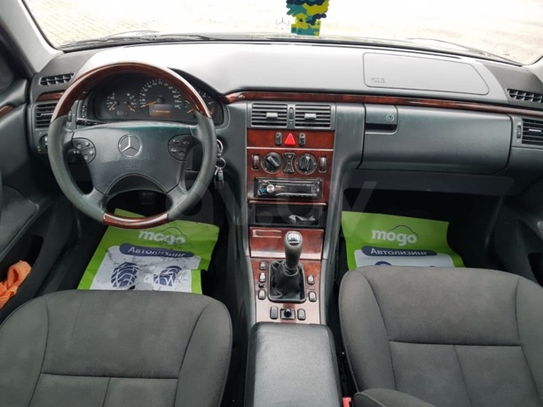 Mercedes-Benz E-Класс W210, S210, 2000 г.