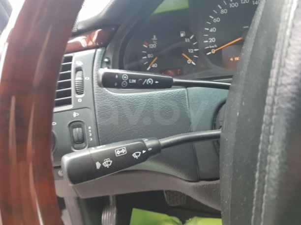 Mercedes-Benz E-Класс W210, S210, 2000 г.