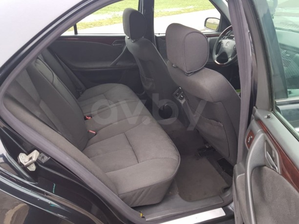 Mercedes-Benz E-Класс W210, S210, 2000 г.