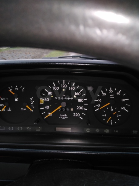 Mercedes-Benz E-Класс W124, S124, C124, A124, 1993 г.