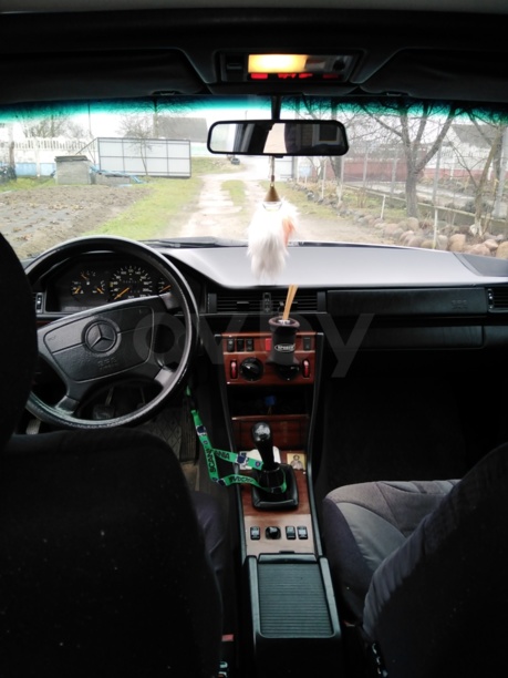 Mercedes-Benz E-Класс W124, S124, C124, A124, 1993 г.