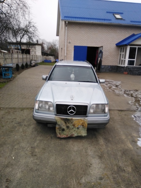 Mercedes-Benz E-Класс W124, S124, C124, A124, 1993 г.
