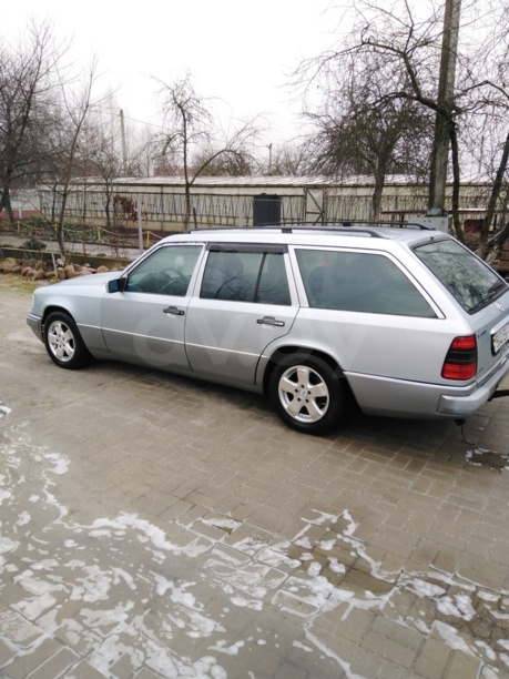 Mercedes-Benz E-Класс W124, S124, C124, A124, 1993 г.