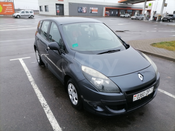 Renault Scenic III, 2009 г.