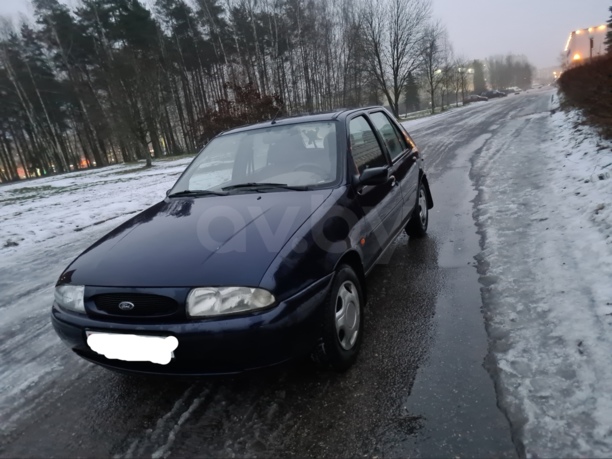 Ford Fiesta IV, 1998 г.