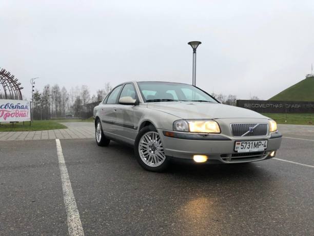 Volvo S80 I, 1999 г.
