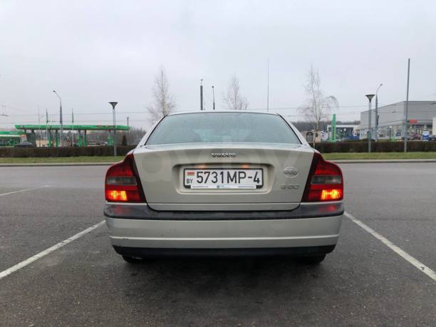 Volvo S80 I, 1999 г.