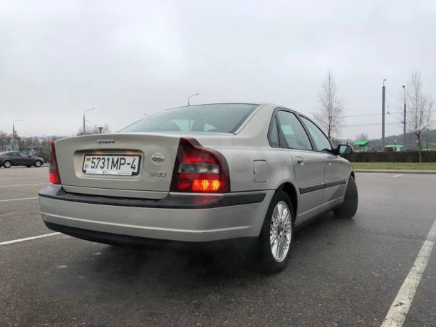 Volvo S80 I, 1999 г.