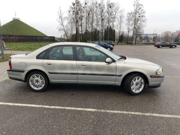 Volvo S80 I, 1999 г.