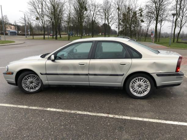 Volvo S80 I, 1999 г.