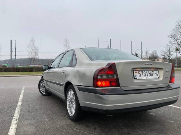 Volvo S80 I, 1999 г.