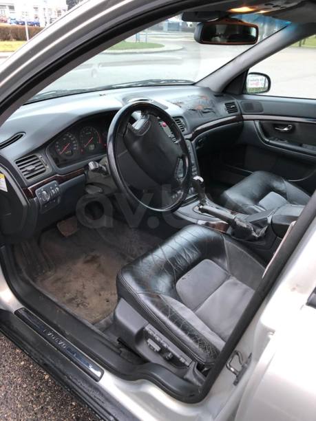 Volvo S80 I, 1999 г.