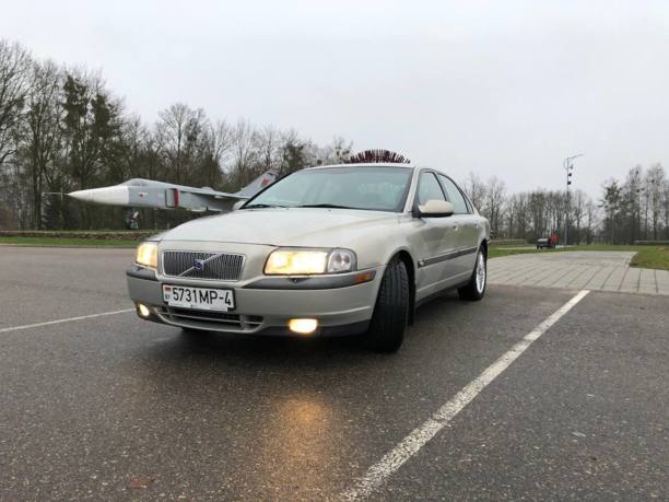 Volvo S80 I, 1999 г.