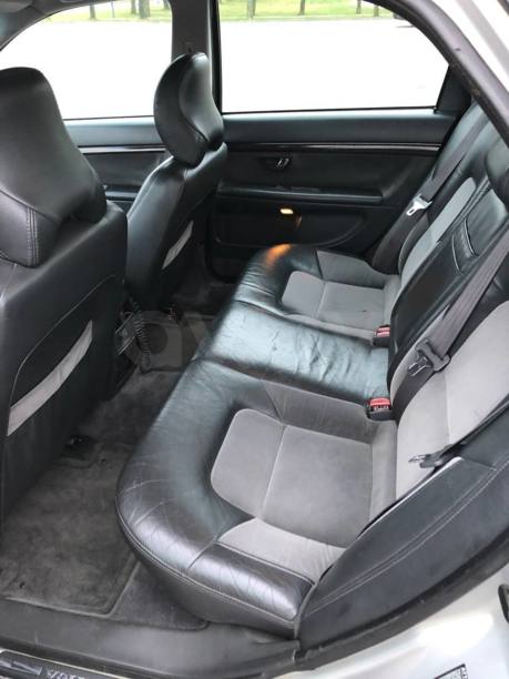 Volvo S80 I, 1999 г.