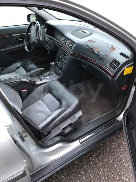 Volvo S80 I, 1999 г.