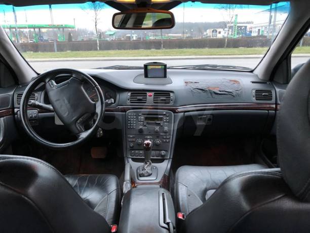 Volvo S80 I, 1999 г.
