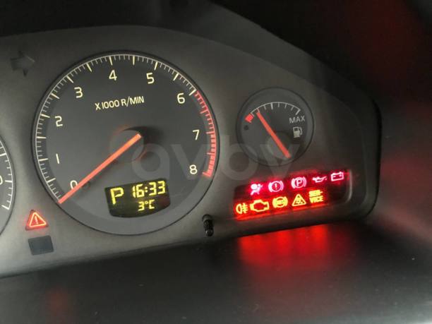 Volvo S80 I, 1999 г.