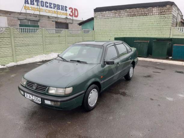 Volkswagen Passat B4, 1995 г.