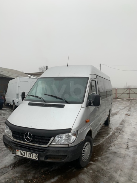 Mercedes-Benz Sprinter 313, 2004 г.