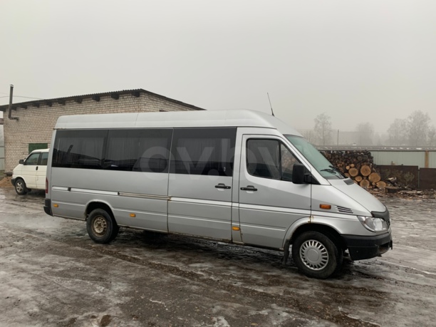 Mercedes-Benz Sprinter 313, 2004 г.