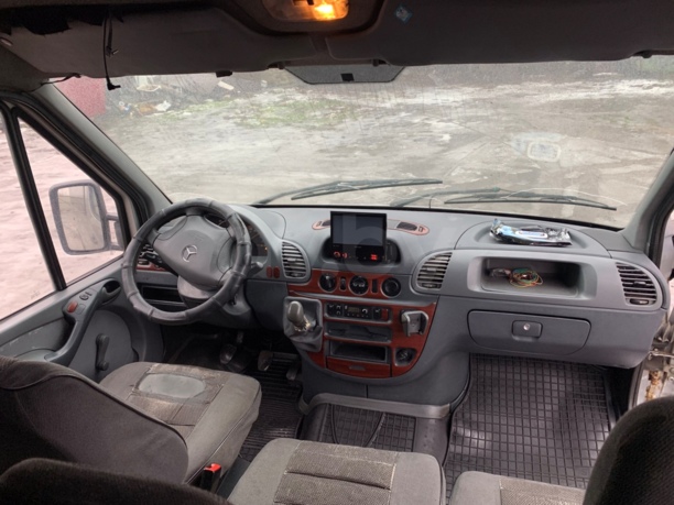 Mercedes-Benz Sprinter 313, 2004 г.