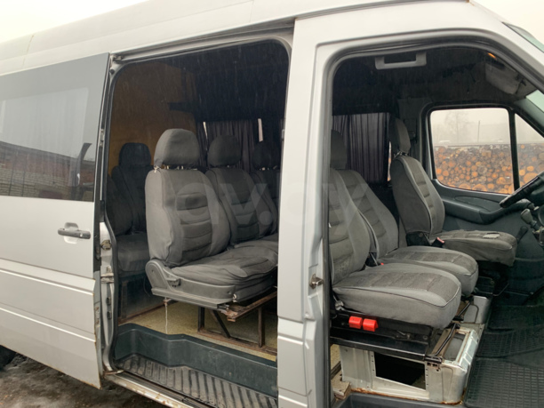 Mercedes-Benz Sprinter 313, 2004 г.