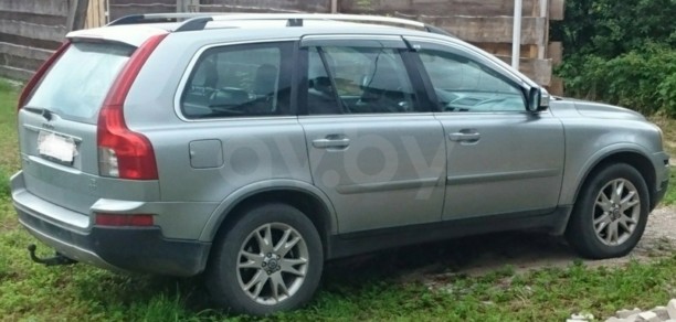 Volvo XC90 I · Рестайлинг, 5 мест, 2006 г.