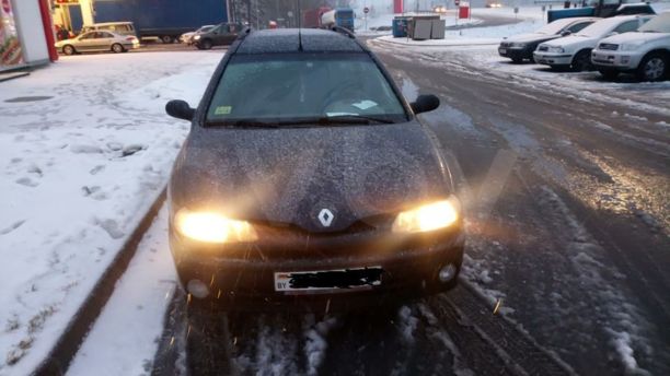 Renault Laguna I, 1998 г.