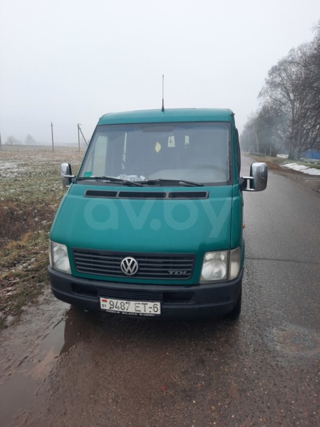 Volkswagen LT ANJ, 2003 г.