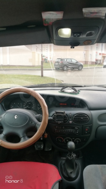 Renault Megane I, 1997 г.