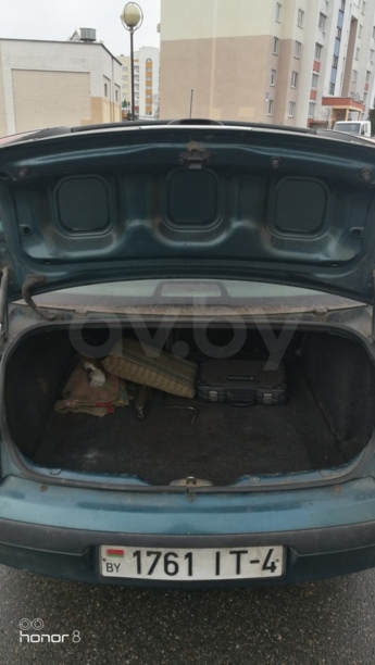 Renault Megane I, 1997 г.