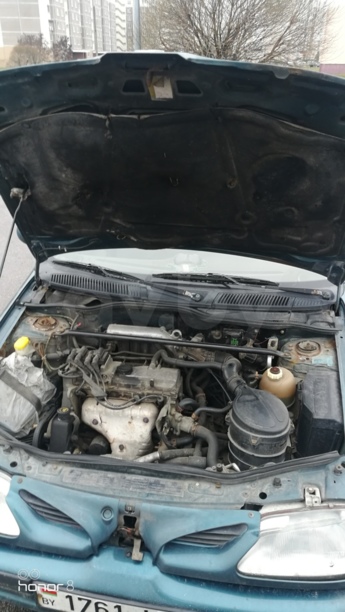 Renault Megane I, 1997 г.