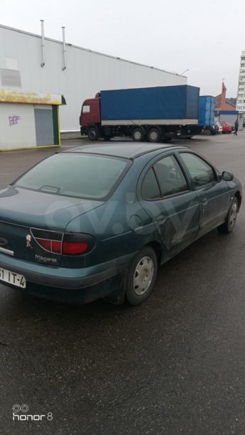 Renault Megane I, 1997 г.