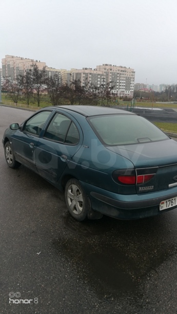 Renault Megane I, 1997 г.