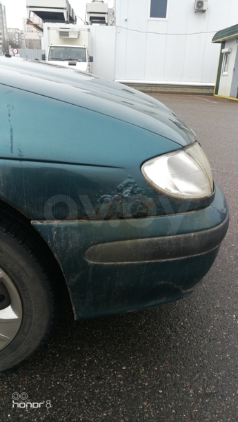 Renault Megane I, 1997 г.