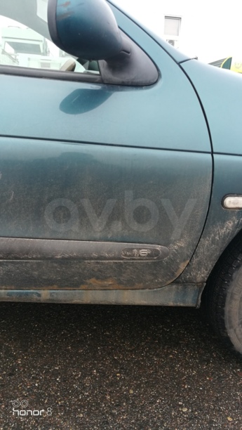 Renault Megane I, 1997 г.