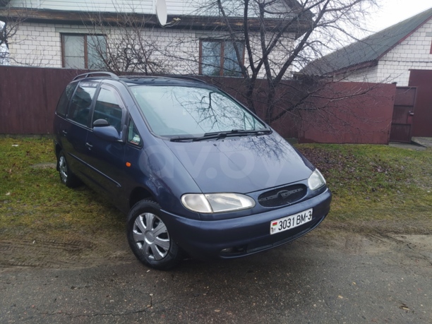 Ford Galaxy I, 5 мест, 1997 г.