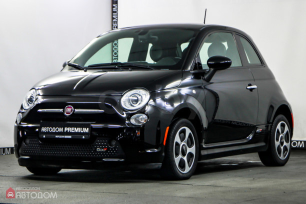 Fiat 500е, 2017 г.