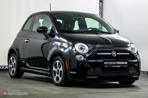 Fiat 500е, 2017 г.