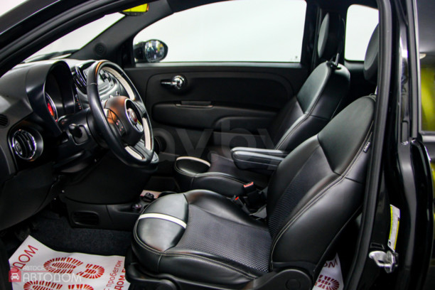 Fiat 500е, 2017 г.